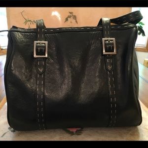 Gorgeous Large Vintage Designer Bag